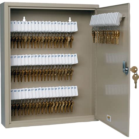 Steel Key Cabinet 